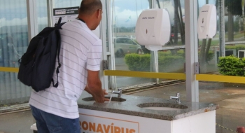 OMS pede redução de desigualdades no acesso à higiene das mãos